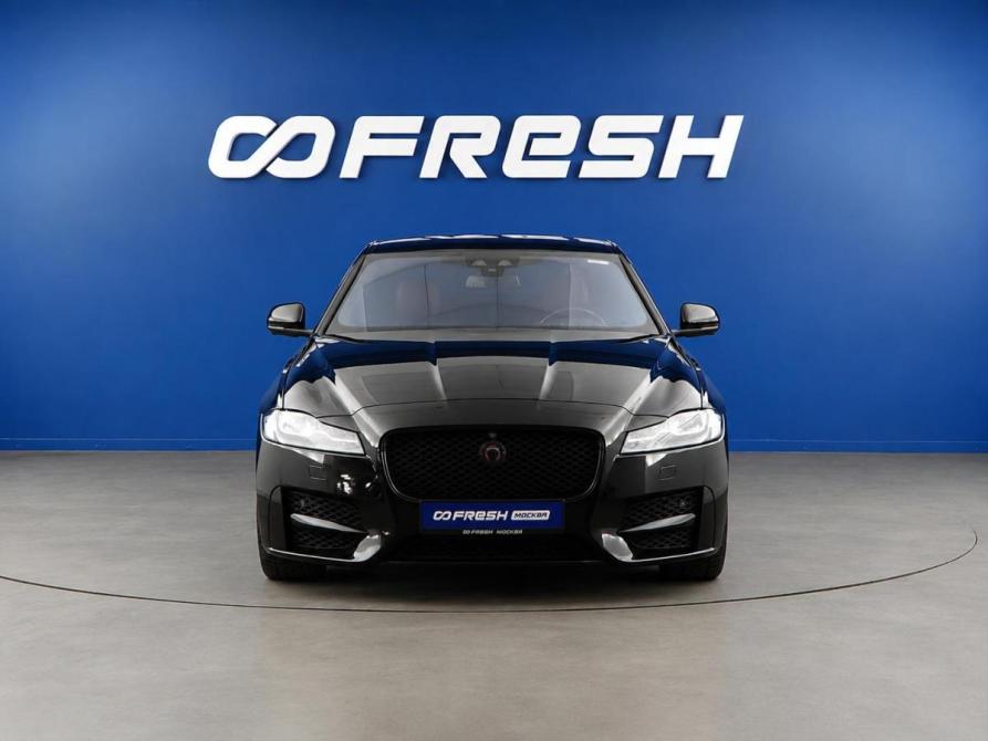 Jaguar XF II Москва  - изображение 3