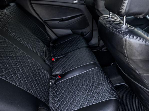 Hyundai Tucson III с пробегом 2015 года, цена 1 832 698 рублей, 144000 км, внедорожник, Автокод Объявления