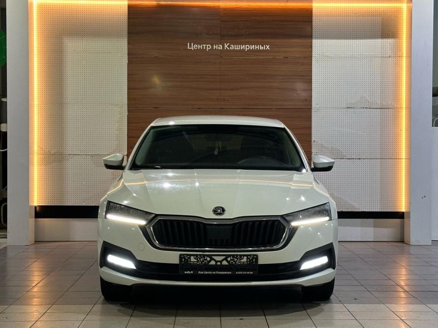 Skoda Octavia IV (A8) Челябинск  - изображение 2