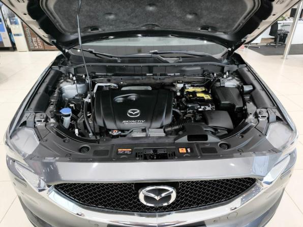 Mazda CX-5 II с пробегом 2018 года, цена 2 800 000 рублей, 44444 км, внедорожник, Автокод Объявления