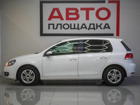 Volkswagen Golf VI с пробегом 2012 года, цена 989 000 рублей, 154753 км, хэтчбек, Автокод Объявления