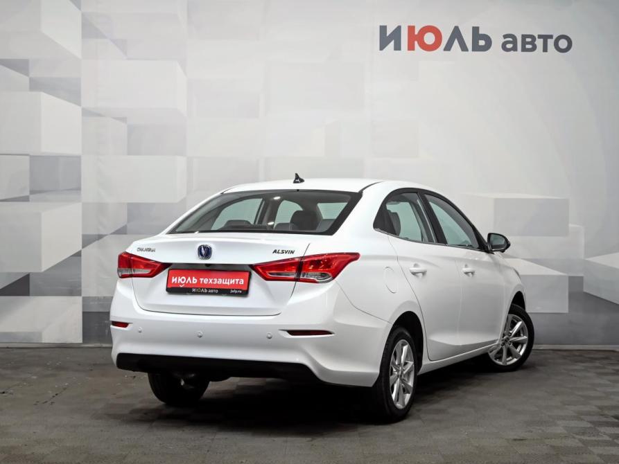 Changan Alsvin Екатеринбург  - изображение 4
