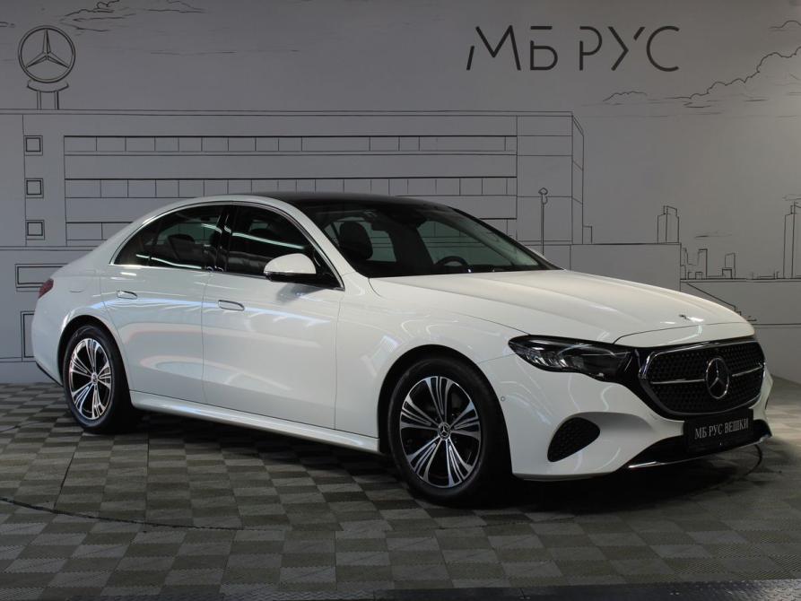 Mercedes-Benz E-Класс VI (W214 S214) Москва  - изображение 12