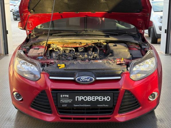Ford Focus III с пробегом 2012 года, цена 829 000 рублей, 132147 км, хэтчбек, Автокод Объявления