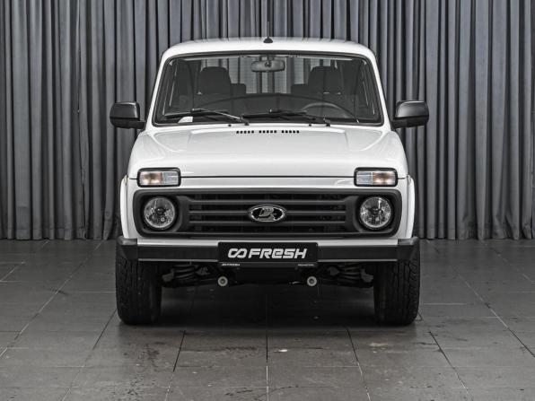 Lada (ВАЗ) Niva Legend с пробегом 2025 года, цена 947 000 рублей, 10487 км, внедорожник, Автокод Объявления