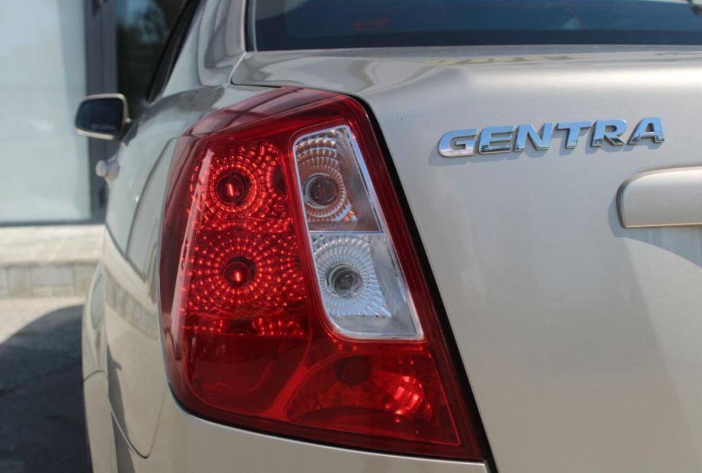 Daewoo Gentra II Саратов  - изображение 10