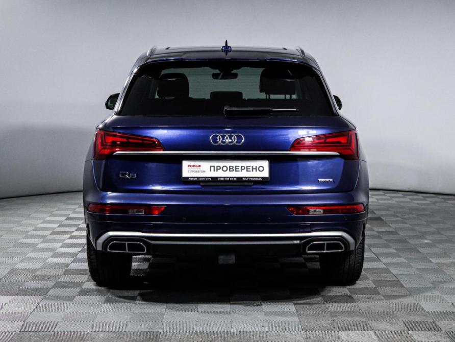 Audi Q5 II (FY) Рестайлинг Москва  - изображение 6