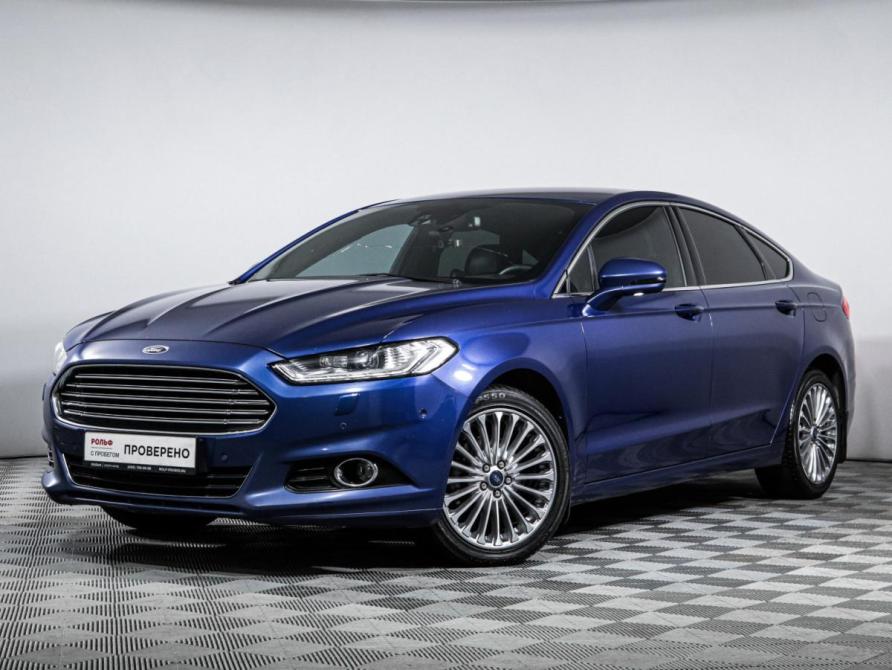 Ford Mondeo V Москва  - изображение 6