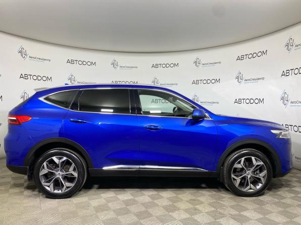 Haval F7 I с пробегом 2020 года, цена 1 789 900 рублей, 93000 км, внедорожник, Автокод Объявления