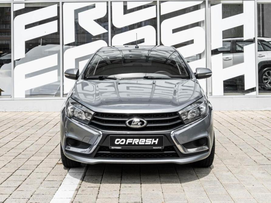 Lada (ВАЗ) Vesta I Ставрополь  - изображение 3