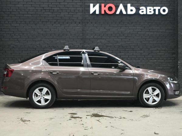 Skoda Octavia III (A7) с пробегом 2013 года, цена 1 400 000 рублей, 191478 км, лифтбек, Автокод Объявления
