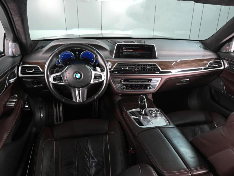 BMW 7 серии VI (G11/G12) Ростов-на-Дону  - изображение 6