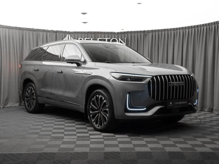 Jaecoo J8 Москва  - изображение 2