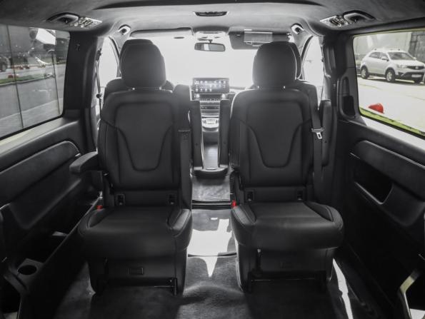 Mercedes-Benz V-Класс III (W447) с пробегом 2016 года, цена 3 650 000 рублей, 175811 км, минивэн, Автокод Объявления