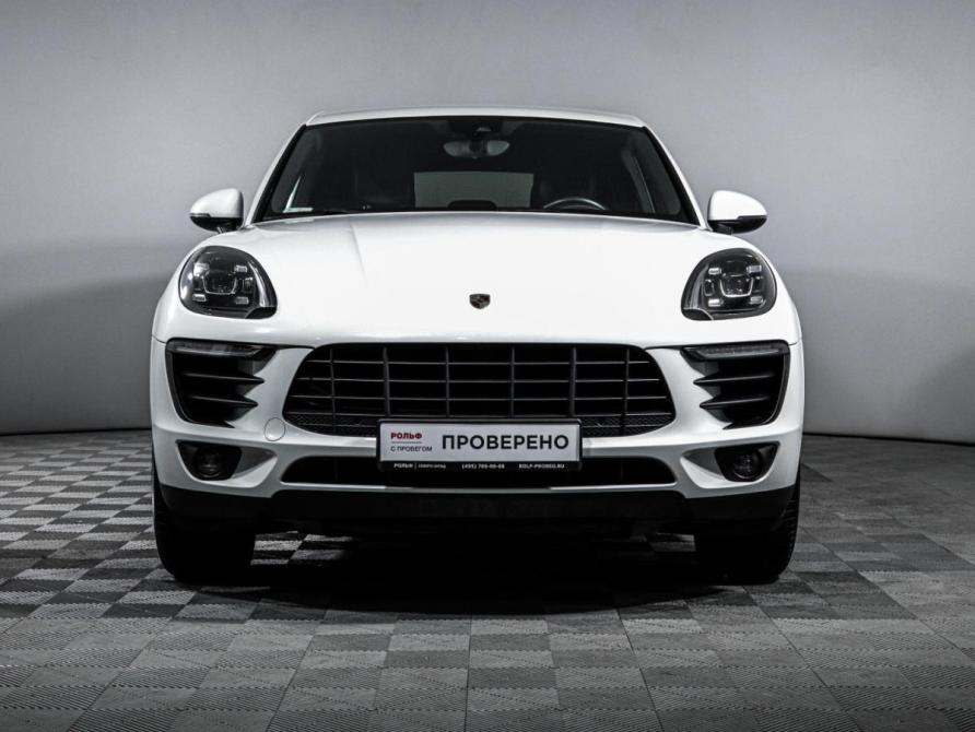 Porsche Macan I Москва  - изображение 2