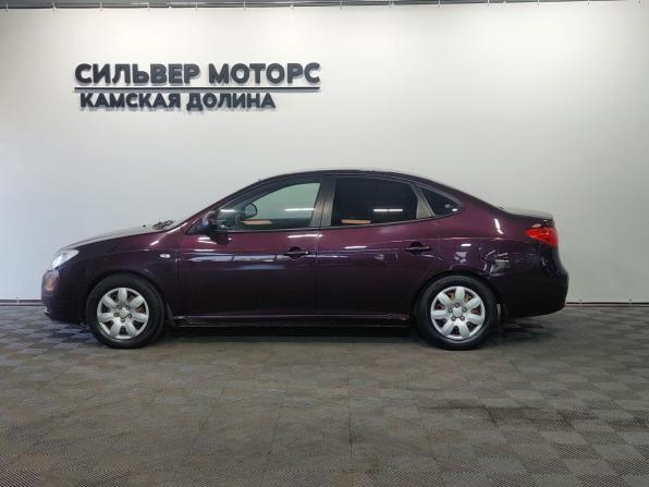 Hyundai Elantra IV (HD) с пробегом 2009 года, цена 695 000 рублей, 268000 км, седан, Автокод Объявления
