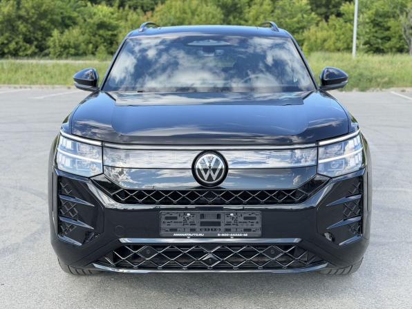 Volkswagen Teramont II (China Market) с пробегом 2026 года, цена 5 700 000 рублей, 25 км, внедорожник, Автокод Объявления