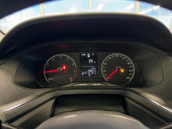 Volkswagen Polo VI с пробегом 2021 года, цена 1 190 000 рублей, 70000 км, лифтбек, Автокод Объявления