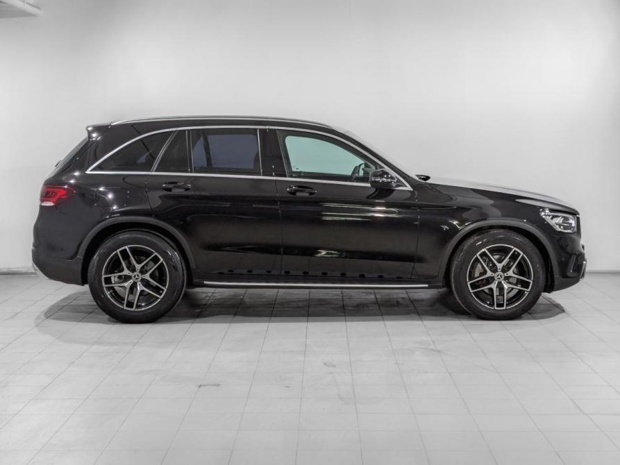 Mercedes-Benz GLC Coupe I (C253) Рестайлинг Химки  - изображение 4