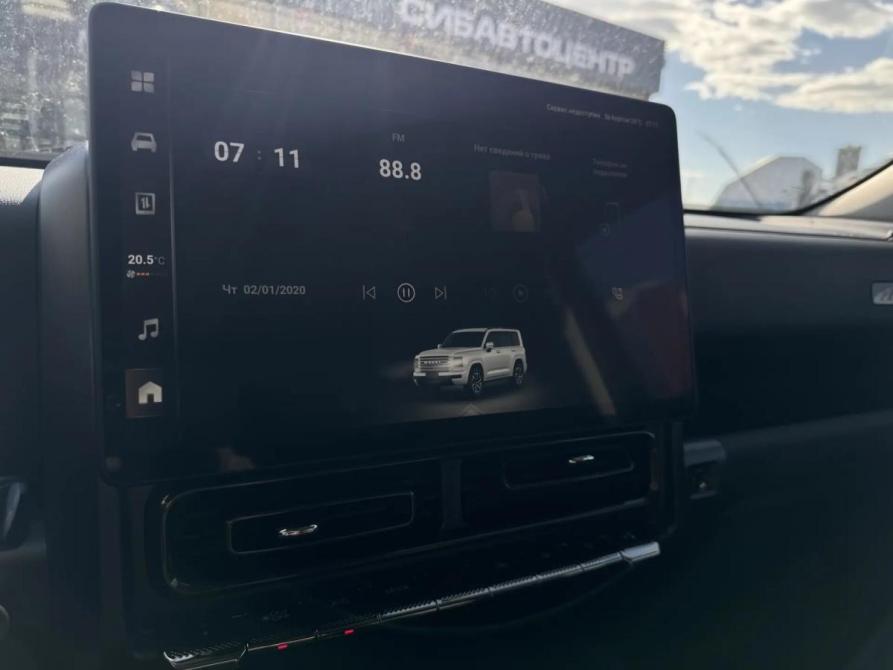 Haval H9 II Кемерово  - изображение 12