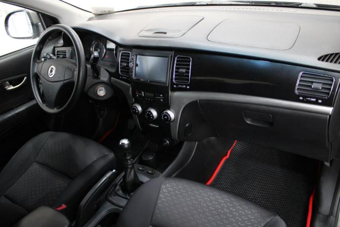 SsangYong Actyon II с пробегом 2012 года, цена 825 000 рублей, 174255 км, внедорожник, Автокод Объявления