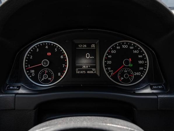Volkswagen Tiguan I Рестайлинг с пробегом 2014 года, цена 1 250 000 рублей, 161475 км, внедорожник, Автокод Объявления