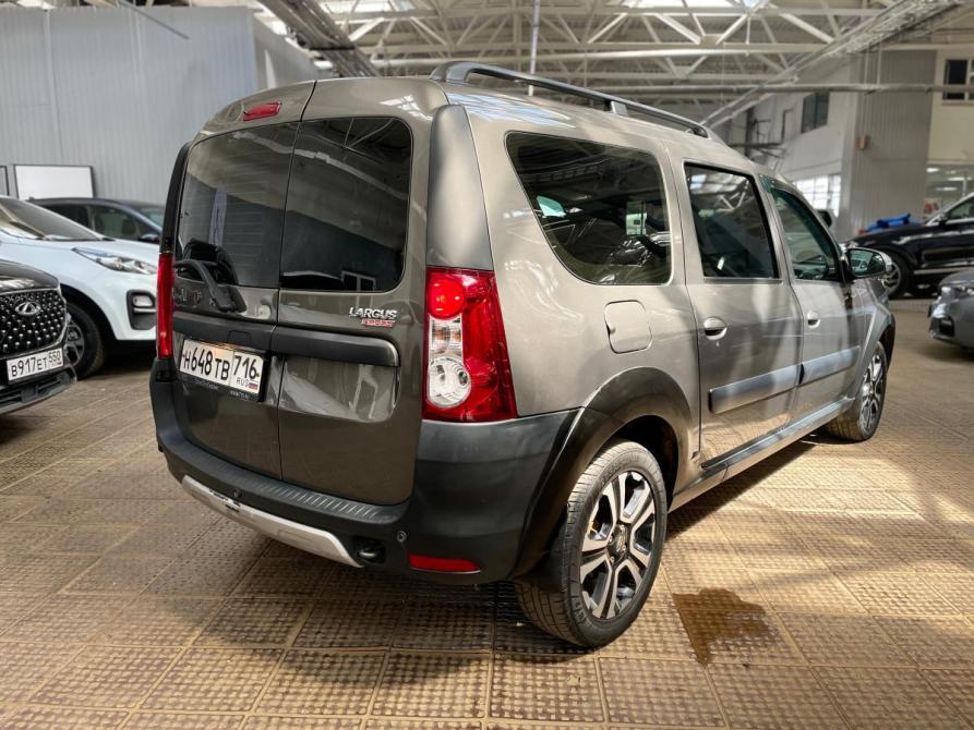 Lada (ВАЗ) Largus I Рестайлинг Набережные Челны  - изображение 5
