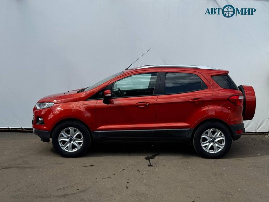 Ford EcoSport II Москва  - изображение 5