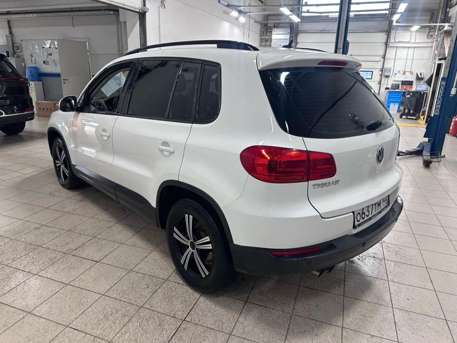 Volkswagen Tiguan I Рестайлинг Уфа  - изображение 4