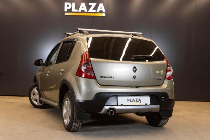 Renault Sandero I с пробегом 2011 года, цена 690 000 рублей, 84349 км, хэтчбек, Автокод Объявления