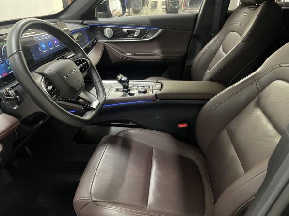 Chery Tiggo 7L с пробегом 2024 года, цена 2 399 000 рублей, 12551 км, внедорожник, Автокод Объявления