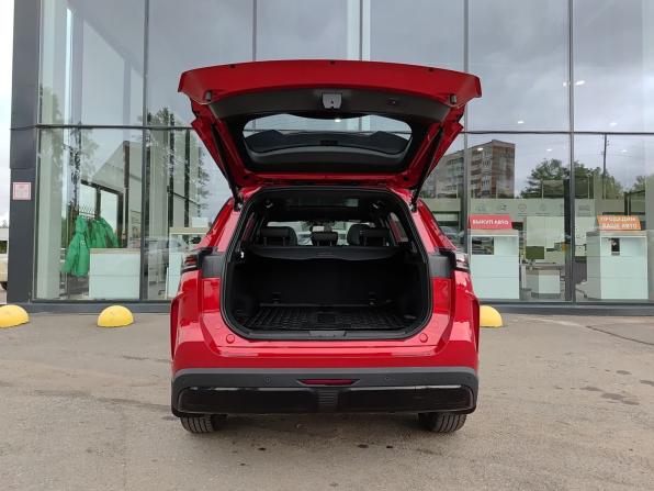 Chery Tiggo 7L с пробегом 2025 года, цена 2 399 800 рублей, 7500 км, внедорожник, Автокод Объявления