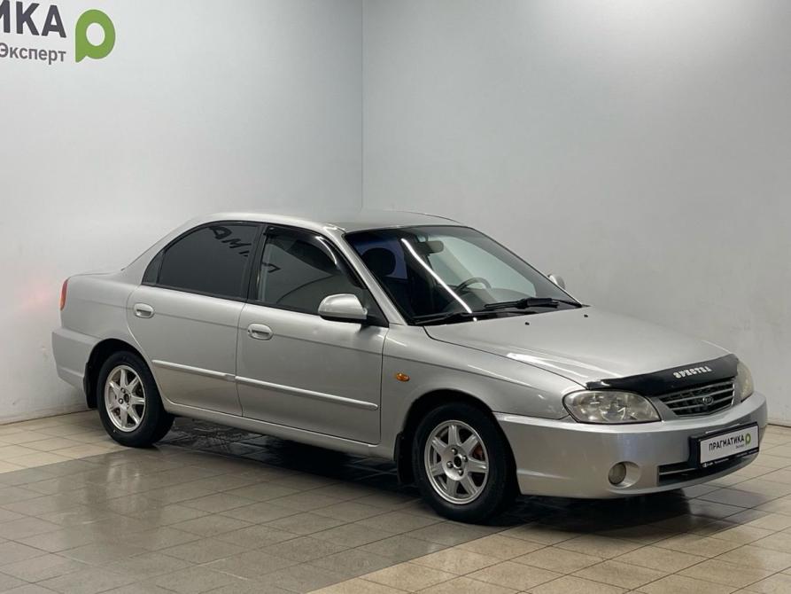 Kia Spectra I Рестайлинг 2 Санкт-Петербург  - изображение 3