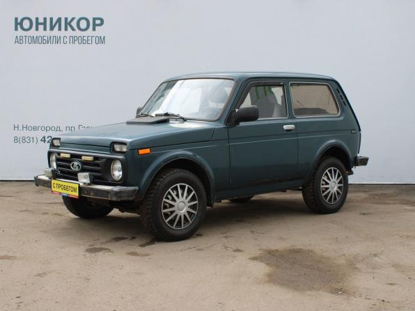 Lada (ВАЗ) 2121 (4x4) I Рестайлинг с пробегом 2006 года, цена 229 000 рублей, 162497 км, внедорожник, Автокод Объявления