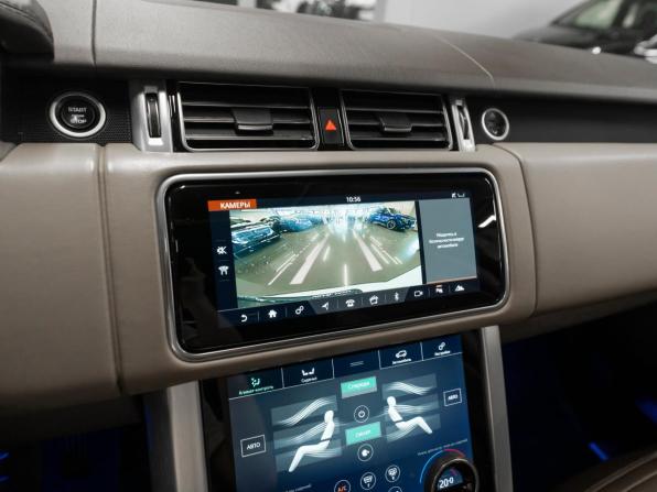 Land Rover Range Rover IV Рестайлинг с пробегом 2018 года, цена 6 550 000 рублей, 180230 км, внедорожник, Автокод Объявления