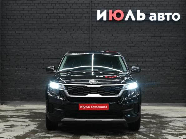 Kia Seltos I с пробегом 2020 года, цена 2 350 000 рублей, 130048 км, внедорожник, Автокод Объявления