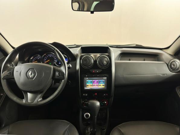 Renault Duster I Рестайлинг с пробегом 2016 года, цена 1 400 000 рублей, 117423 км, внедорожник, Автокод Объявления
