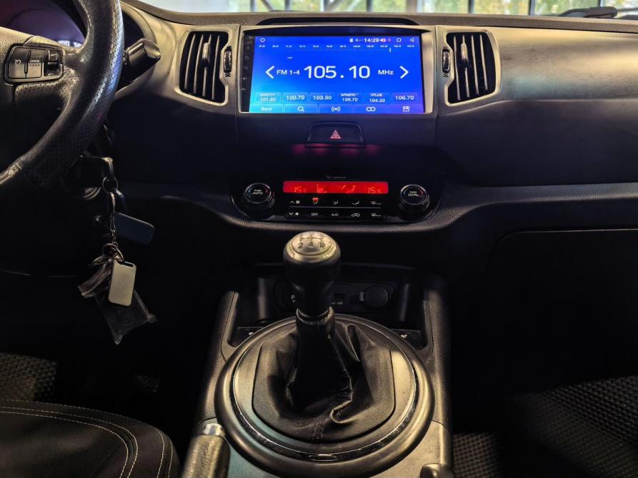 Kia Sportage III Апатиты  - изображение 14