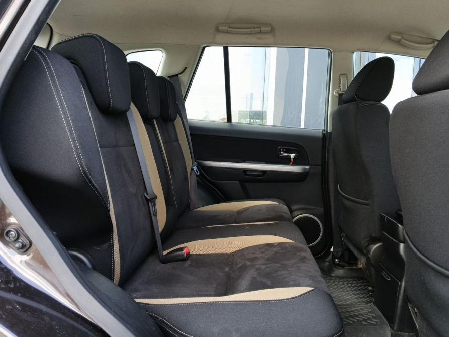 Suzuki Grand Vitara II Рестайлинг 2 Москва  - изображение 19