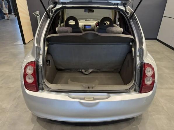 Nissan March III (K12) с пробегом 2002 года, цена 228 000 рублей, 323000 км, хэтчбек, Автокод Объявления