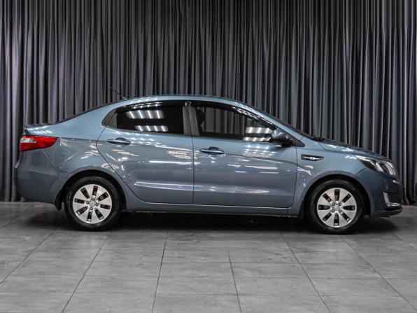 Kia Rio III с пробегом 2014 года, цена 969 000 рублей, 120456 км, седан, Автокод Объявления