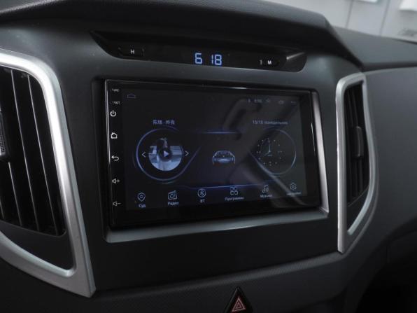 Hyundai Creta I с пробегом 2017 года, цена 1 597 000 рублей, 158070 км, внедорожник, Автокод Объявления