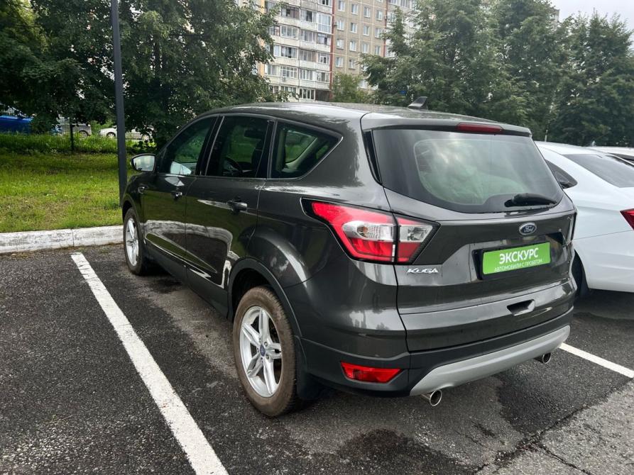 Ford Kuga II Рестайлинг Пермь  - изображение 4