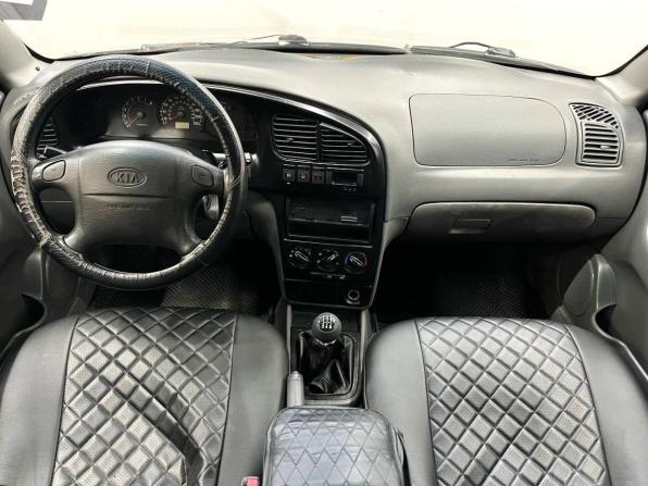 Kia Spectra I Рестайлинг 2 с пробегом 2008 года, цена 419 900 рублей, 268184 км, седан, Автокод Объявления