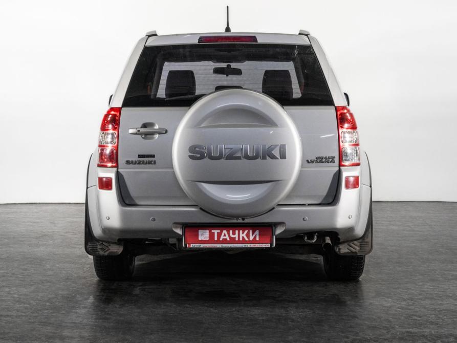 Suzuki Grand Vitara II Рестайлинг Иркутск  - изображение 4