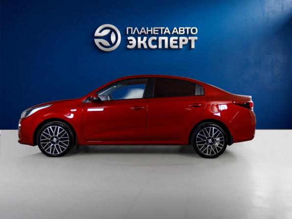 Kia Rio IV с пробегом 2017 года, цена 1 220 000 рублей, 150809 км, седан, Автокод Объявления