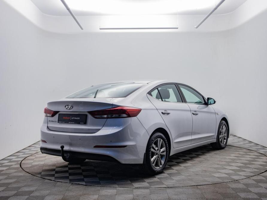 Hyundai Elantra VI (AD) Москва  - изображение 5