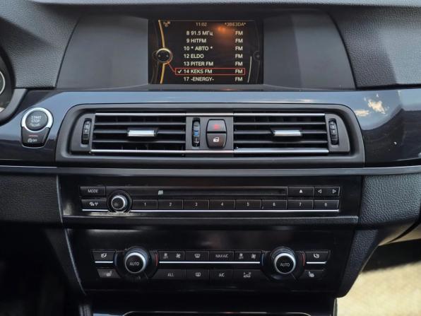 BMW 5 серии VI (F10/F11/F07) с пробегом 2013 года, цена 1 370 000 рублей, 232789 км, седан, Автокод Объявления