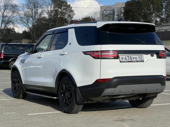 Land Rover Discovery V с пробегом 2018 года, цена 3 390 000 рублей, 168010 км, внедорожник, Автокод Объявления