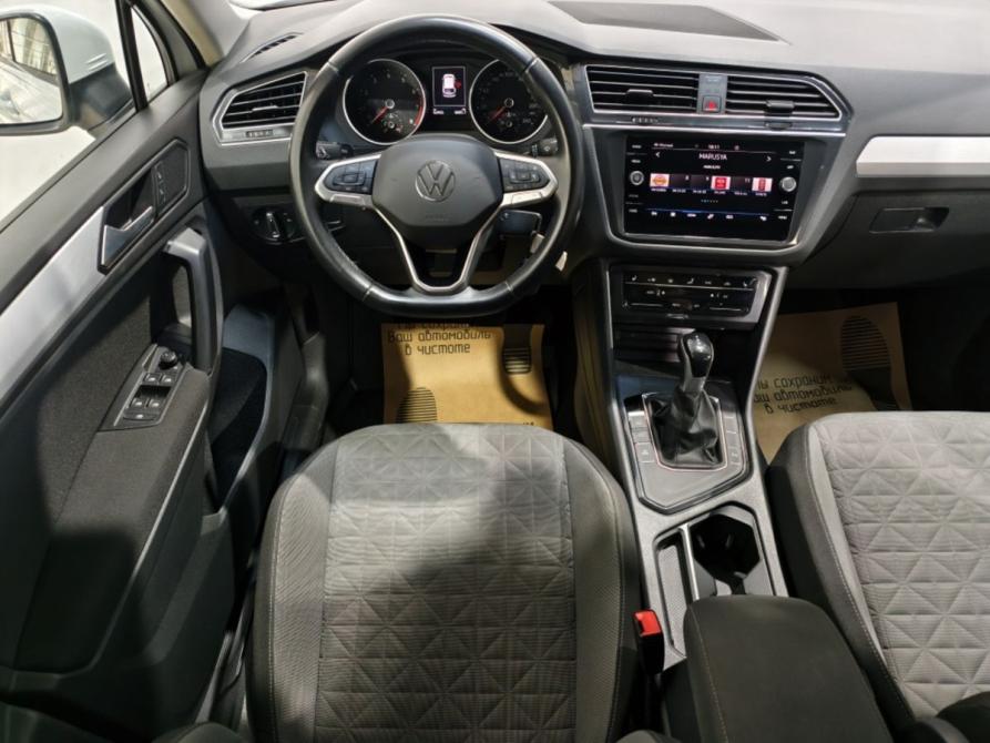 Volkswagen Tiguan II Рестайлинг Курск  - изображение 9